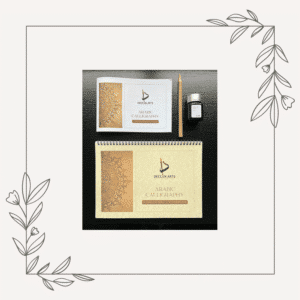 Arabic Calligraphy Mini Kit - Deluxe