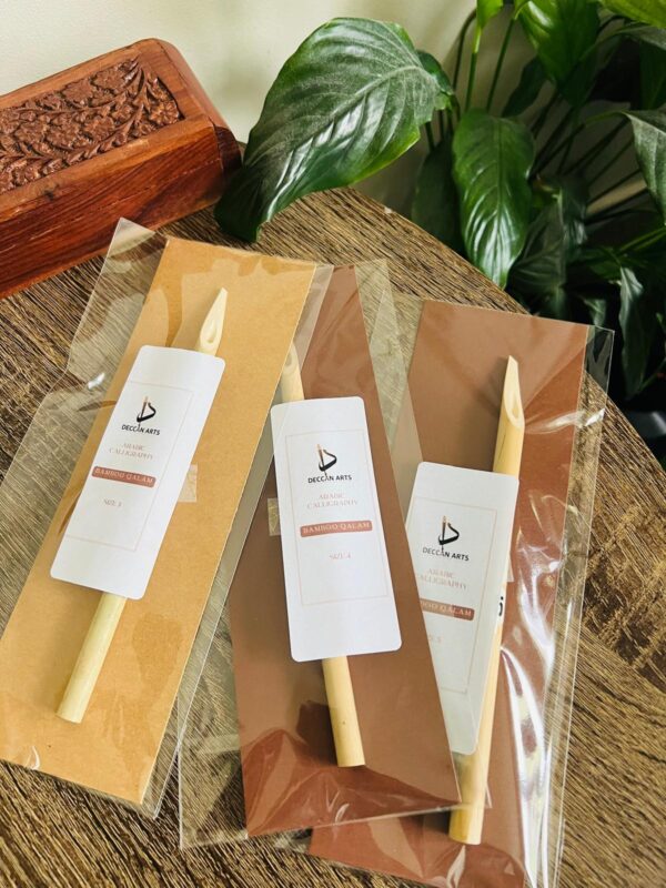 Bamboo Qalam Size3