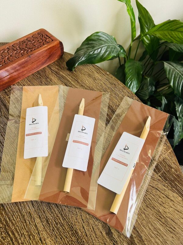 Bamboo Qalam Size5