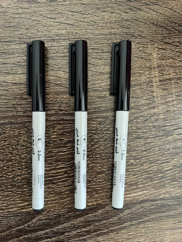 Calligraphy Made Easy - 3 Books Set with Marker Pens