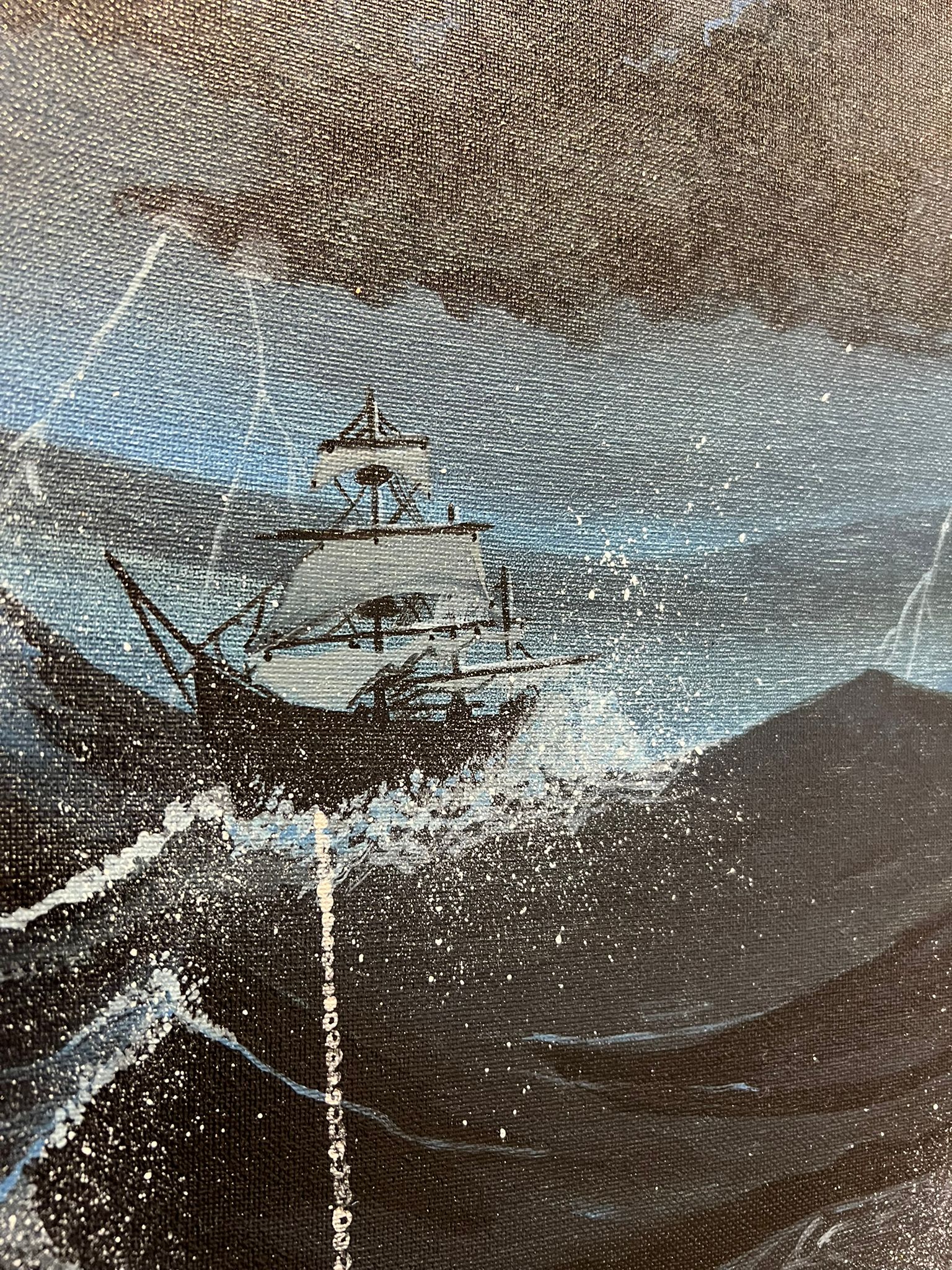 Anchored in Tawakkul