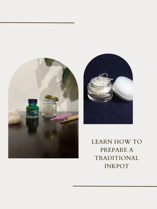 Arabic Calligraphy Workshop at The Halal Show