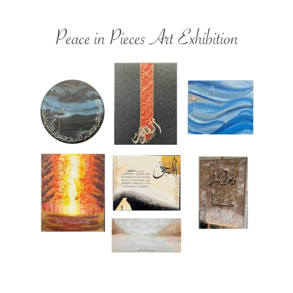 Peace In Pieces Collection